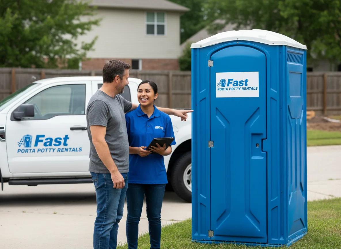 Standard Porta Potty Rentals Melrose, MN FAQs
